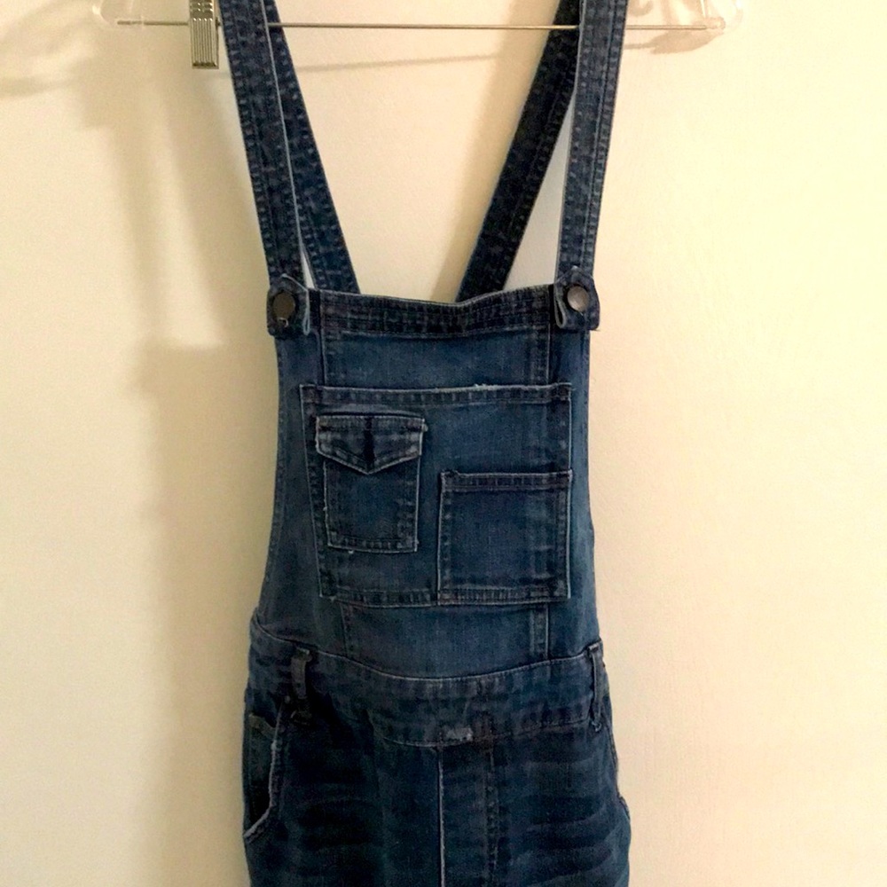 Free people overalls